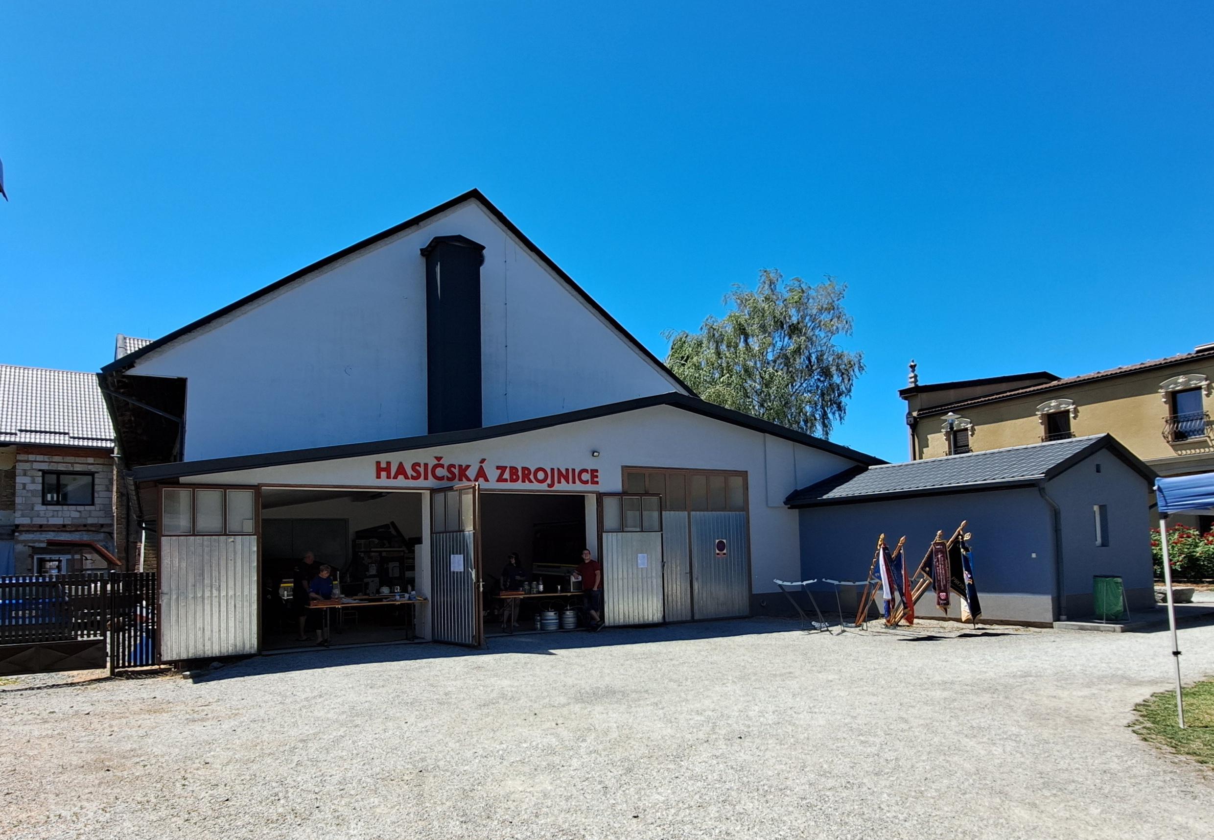 SDH Čechy pod Kosířem foto 2