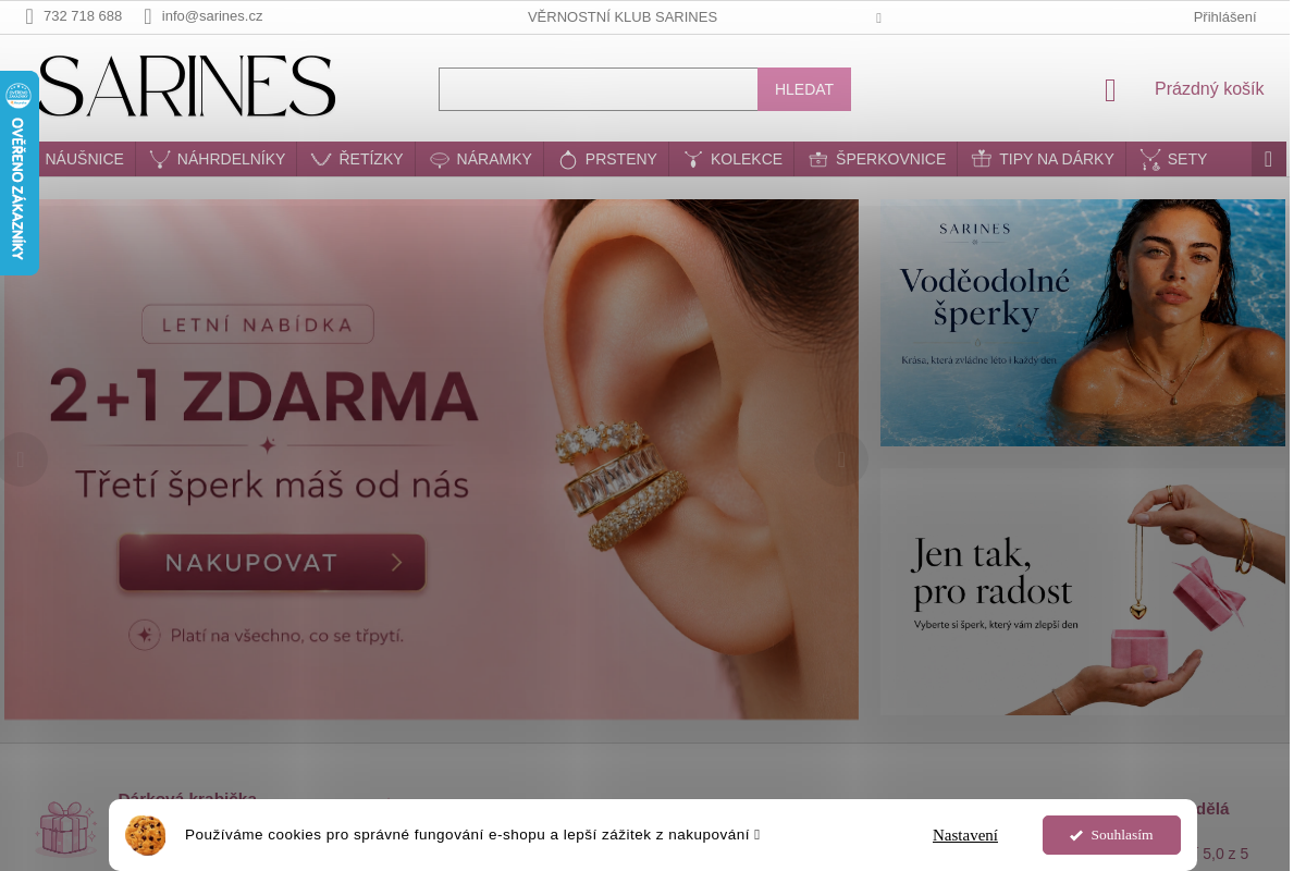 Sarines.cz