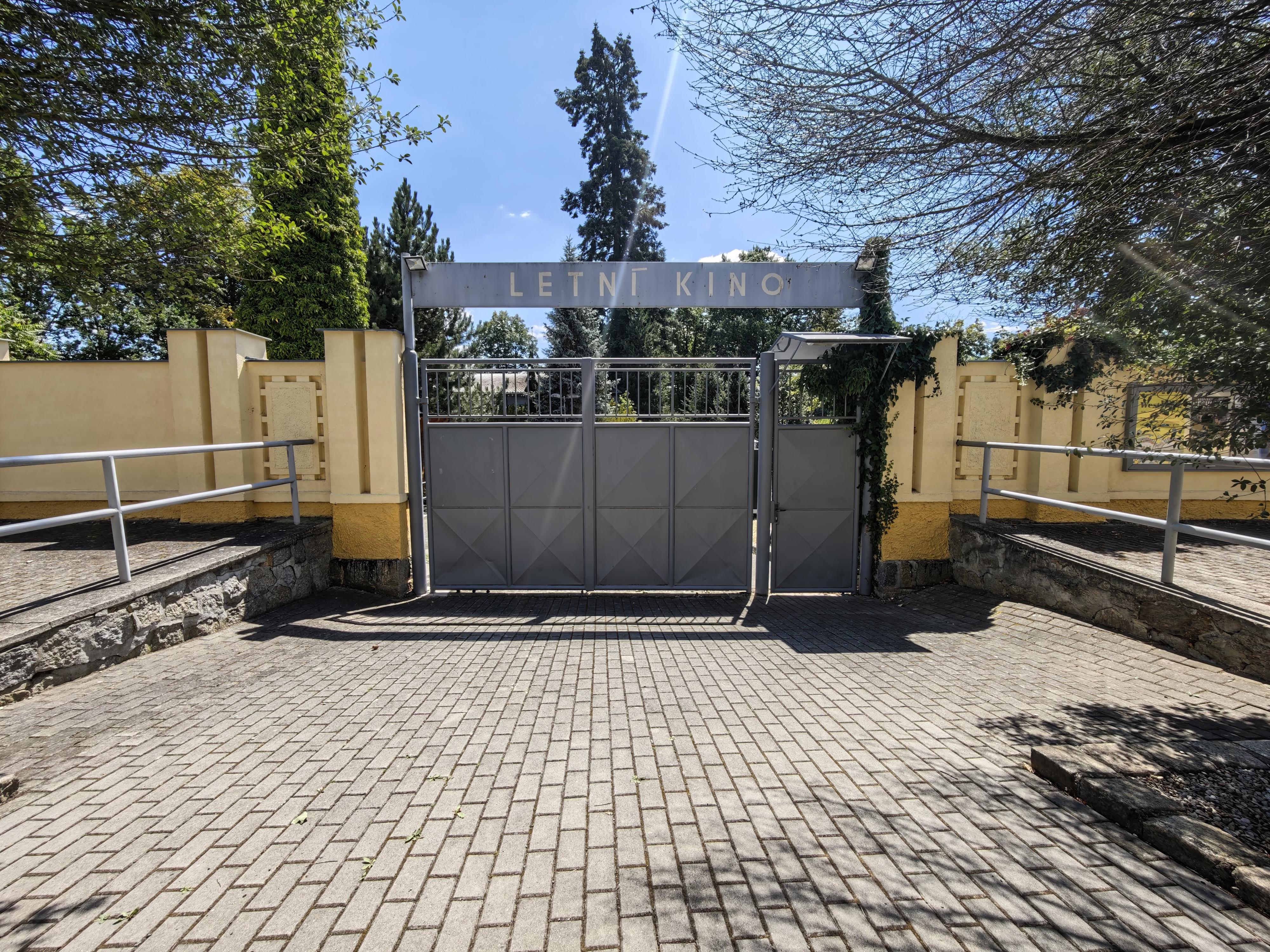 Letní kino Domažlice foto 4