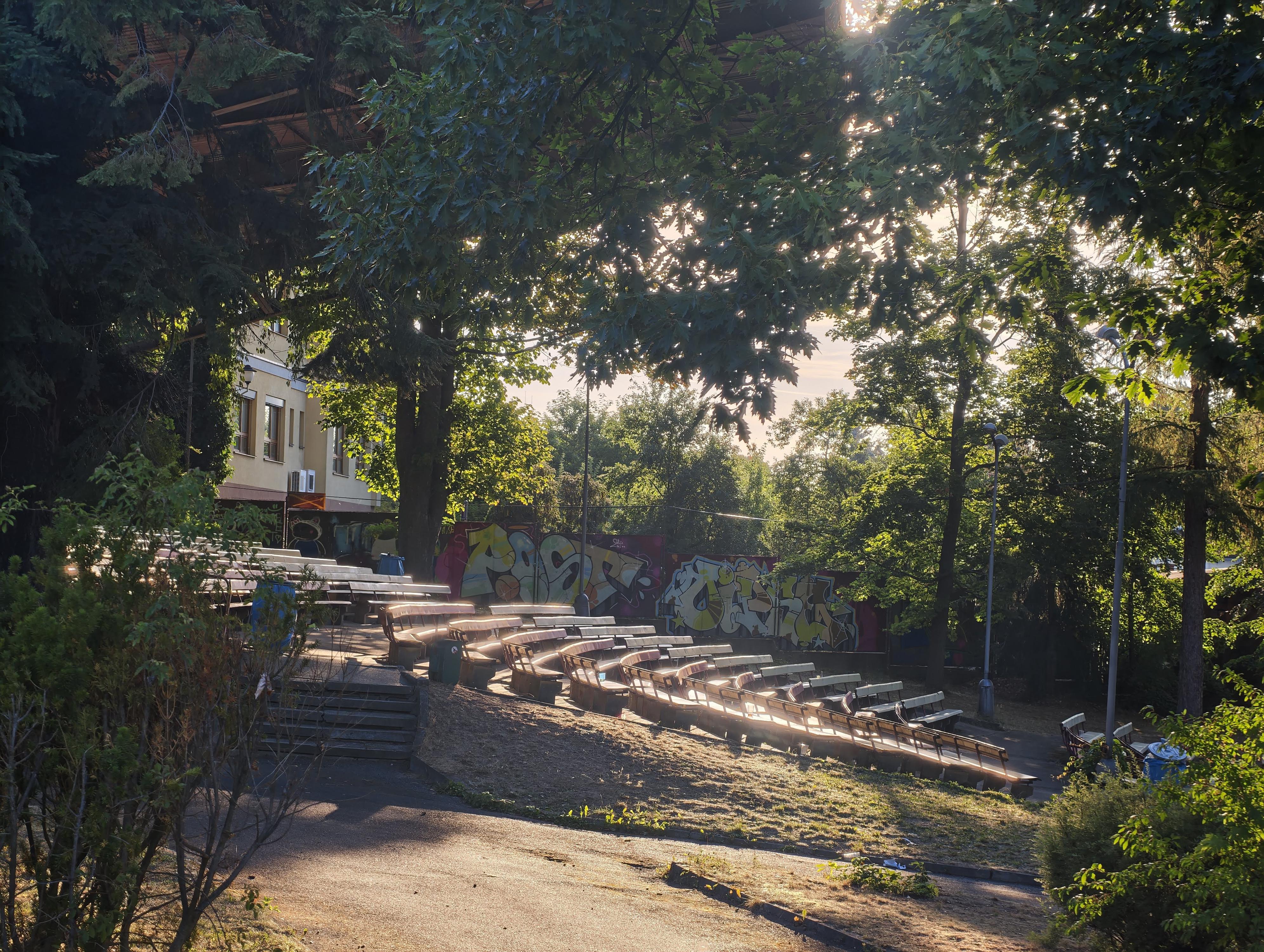 Letní kino Domažlice foto 5