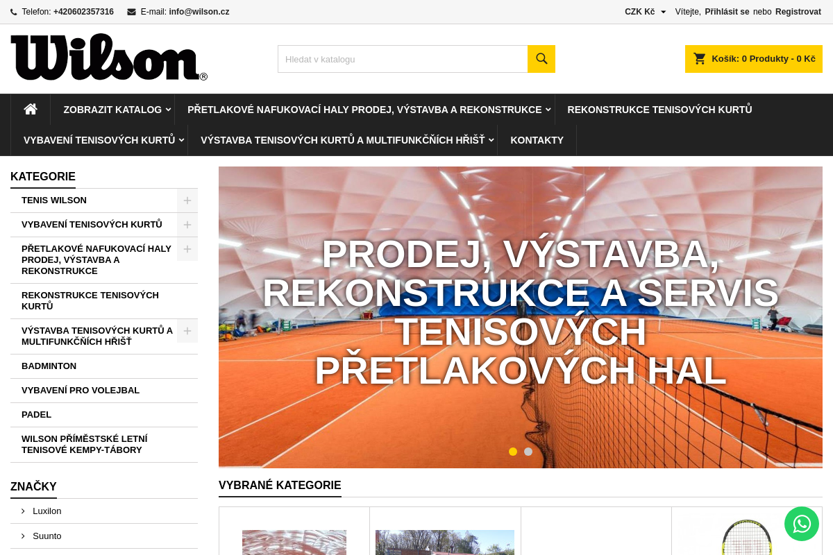 Wilson.cz