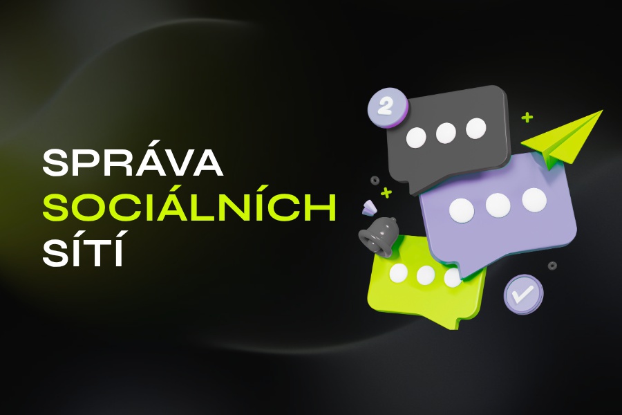 Správa sociálních sítí