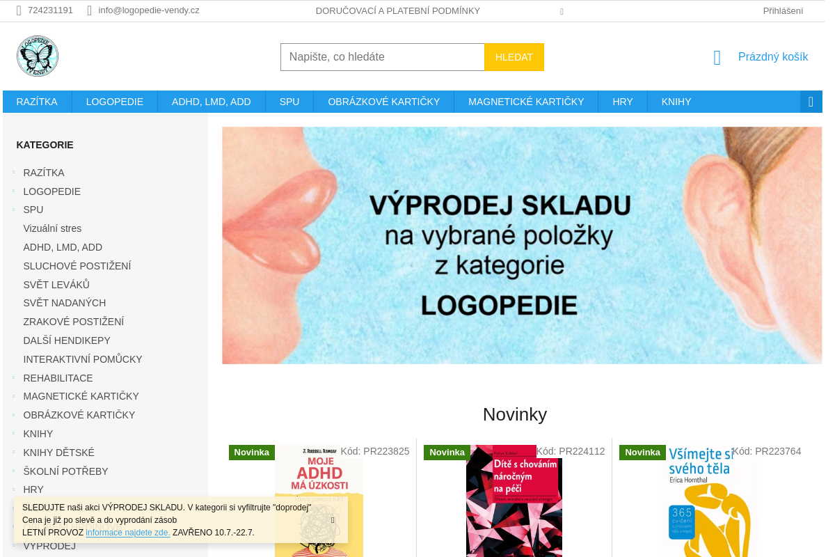 Logopedie-vendy.cz