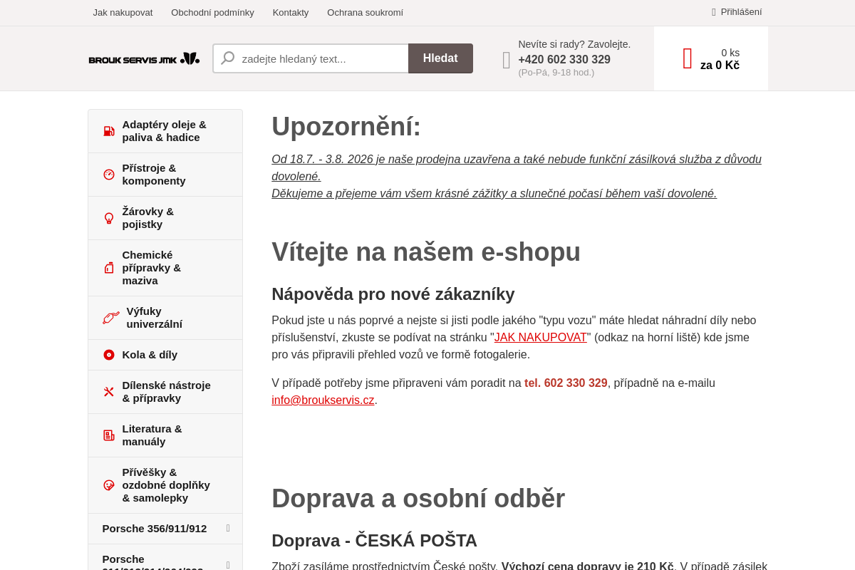 Broukservis.cz
