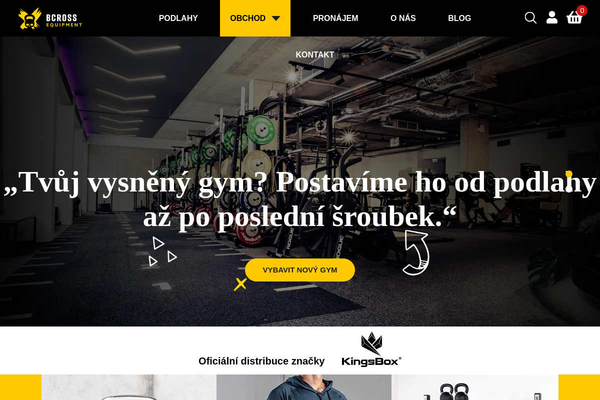 Bcross.cz
