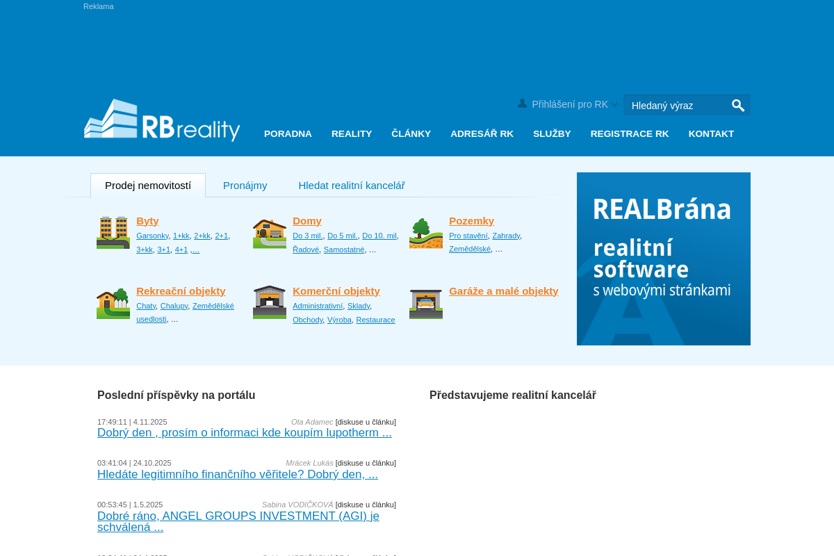 RBreality.cz