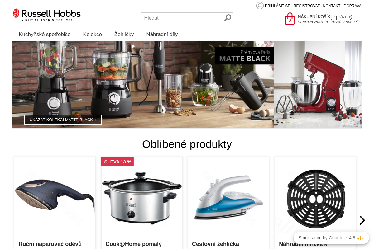 Muj-russellhobbs.cz