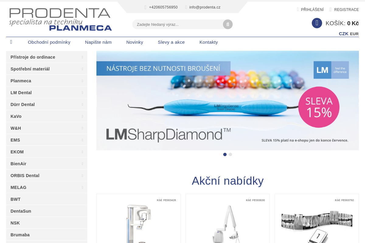 Prodenta-eshop.cz