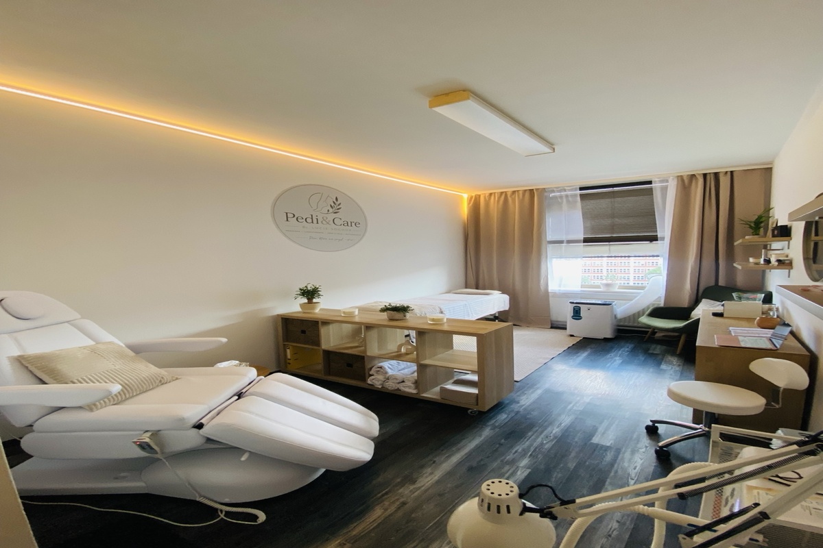 PediandCare Bc. Lucie Sochor