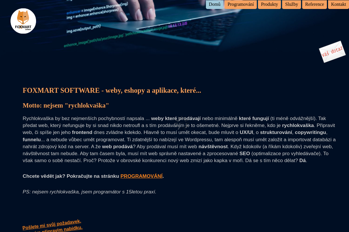 Foxmart software