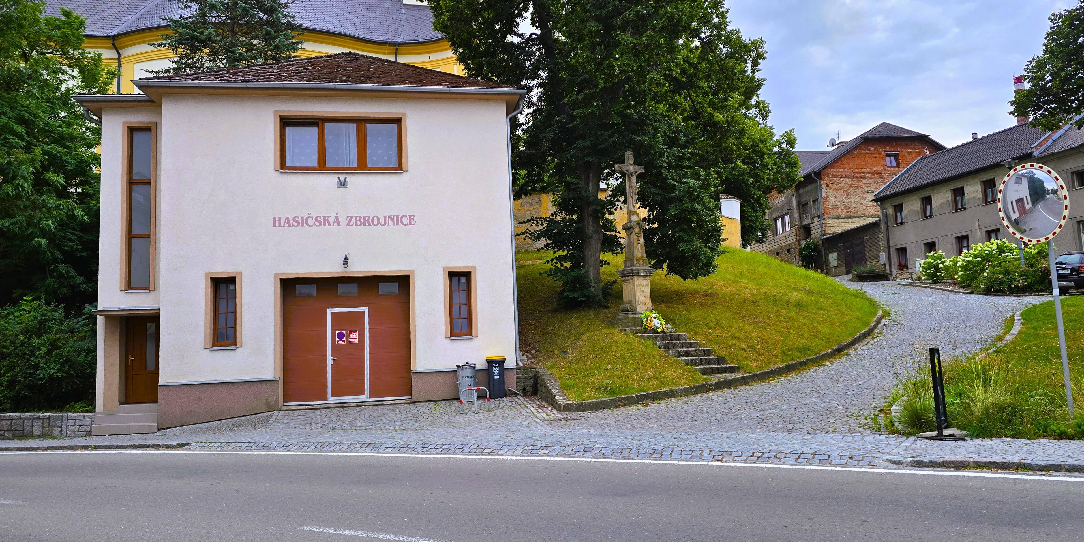 SH ČMS - Sbor dobrovolných hasičů Slatinice foto 2