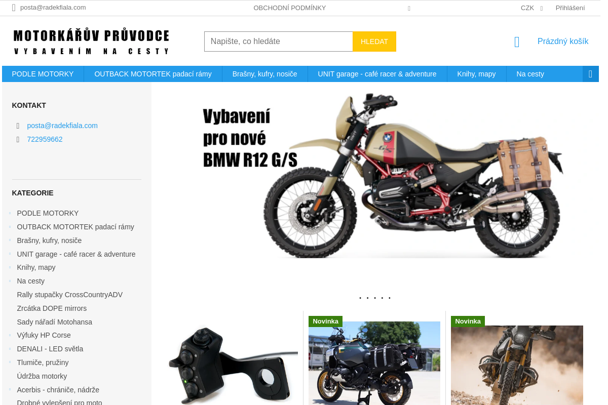 Motorkaruvpruvodce.cz