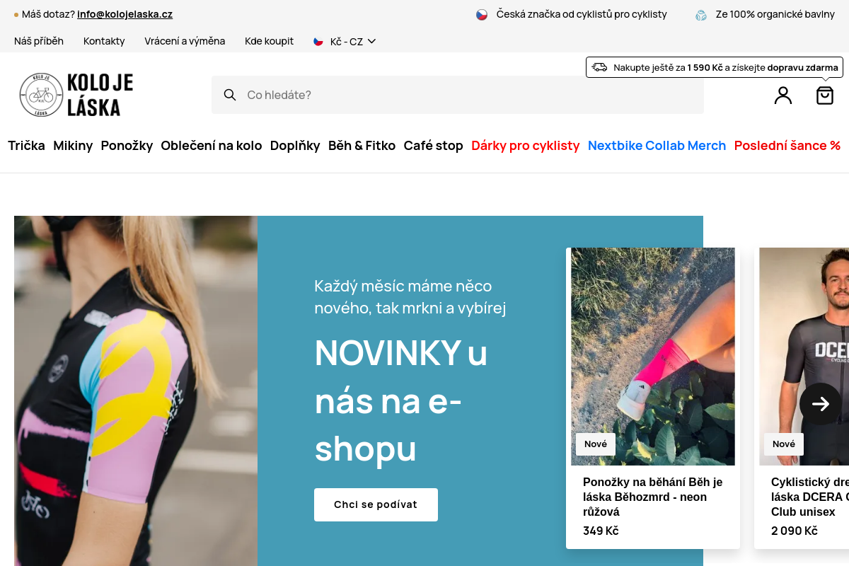 Kolojelaska.cz