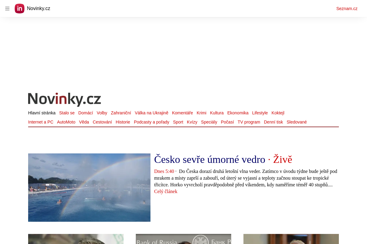 Novinky.cz