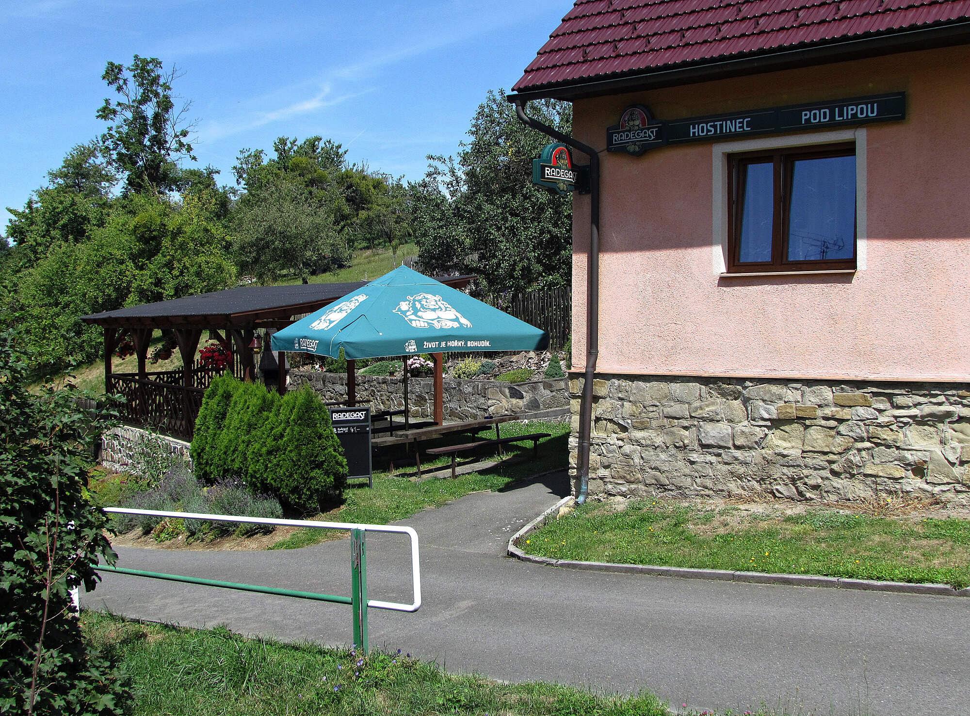 Hostinec Pod Lípou