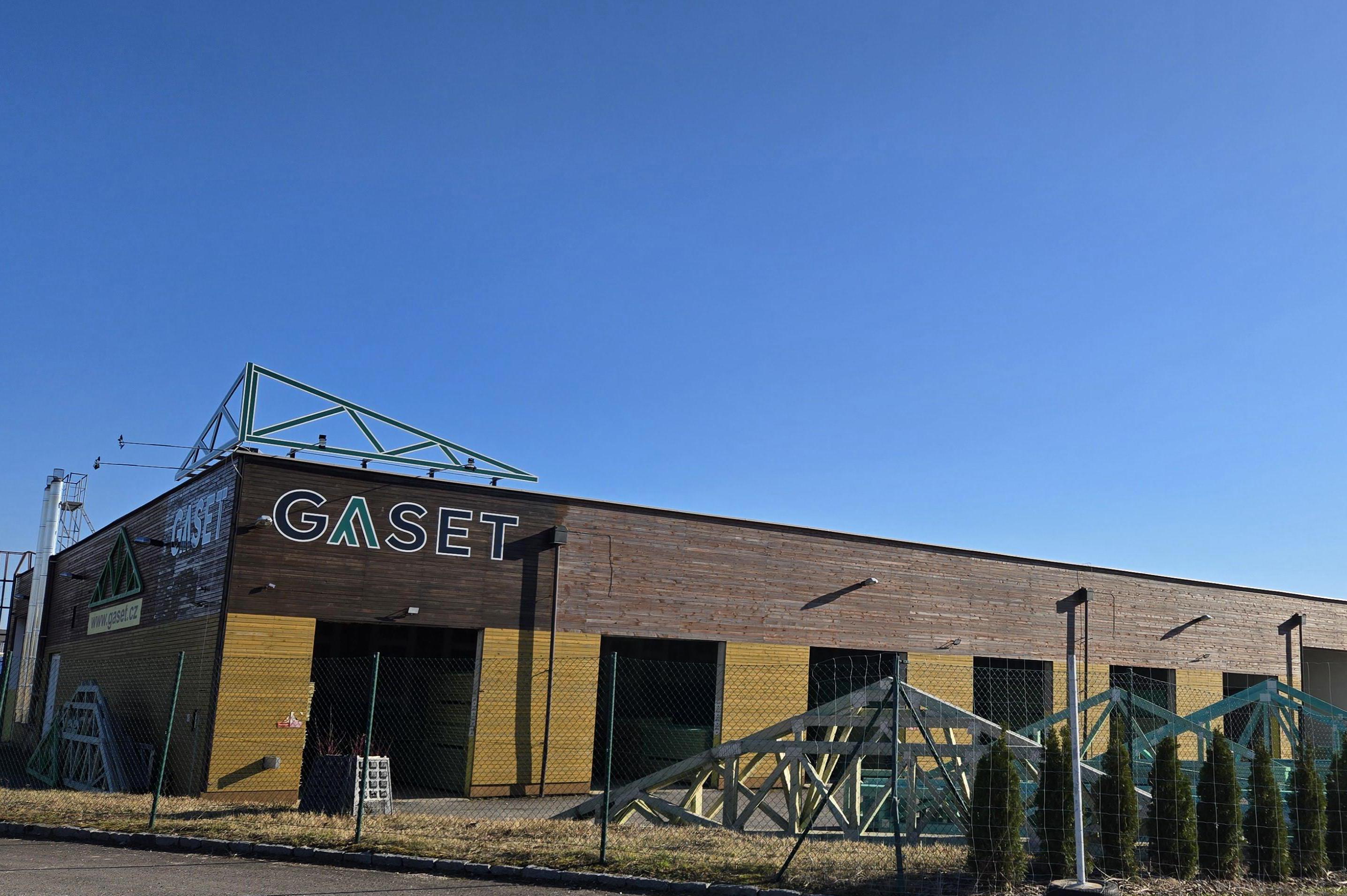 GASET, s.r.o.