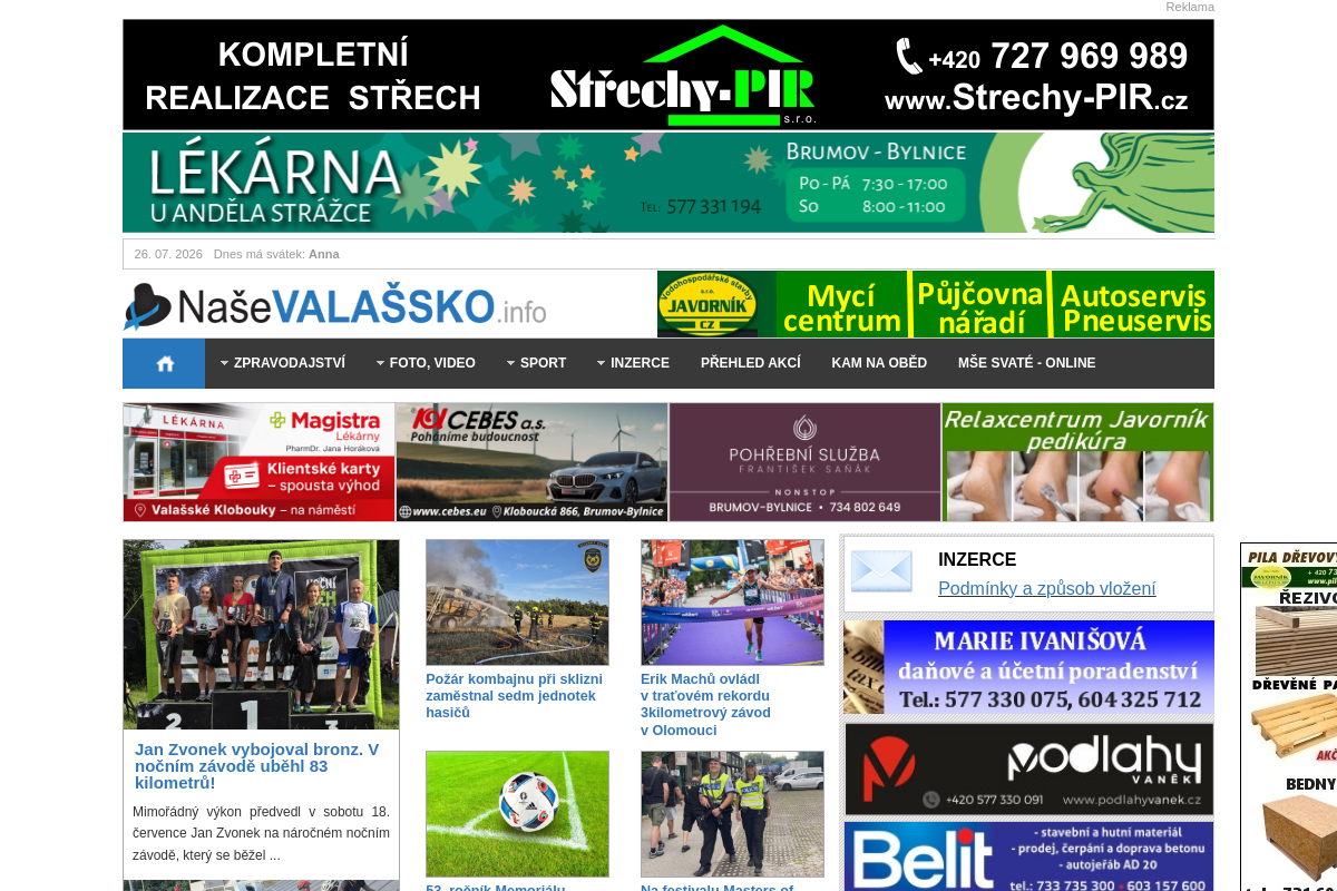 Nasevalassko.info