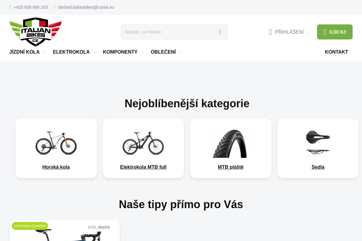 Italianbikes