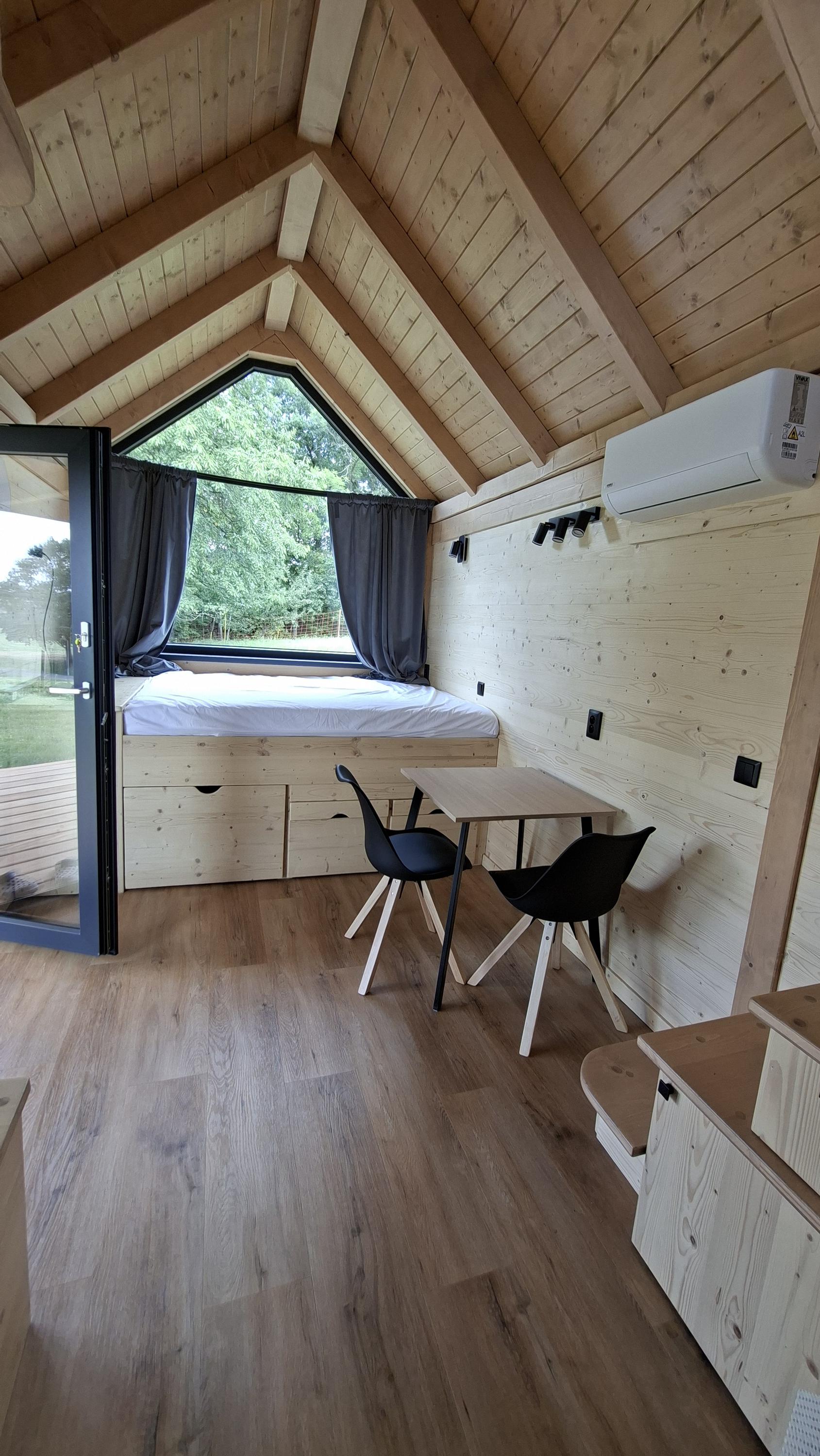 Tiny house Na louce foto 4