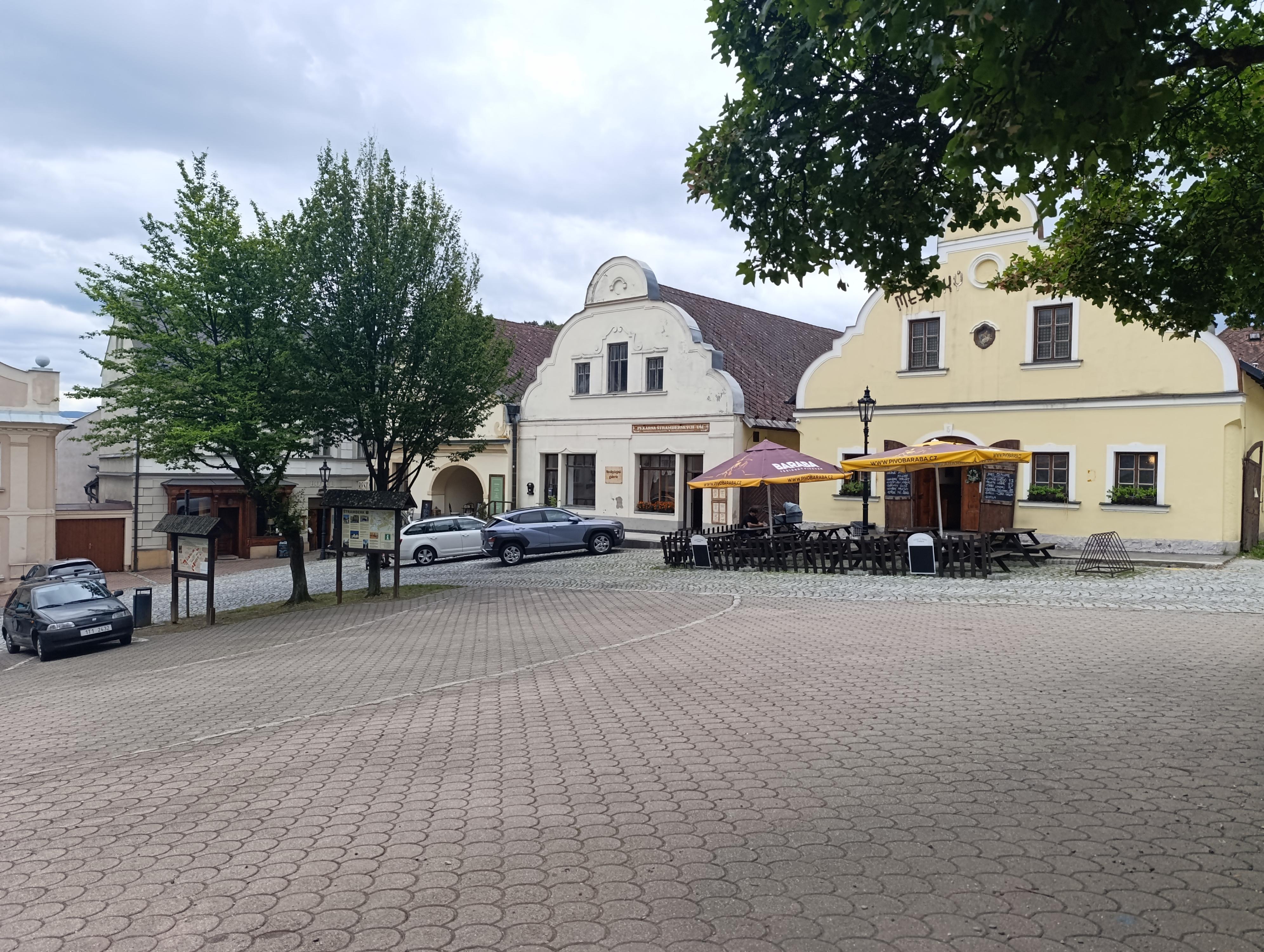 Pekárna Štramberské uši foto 2