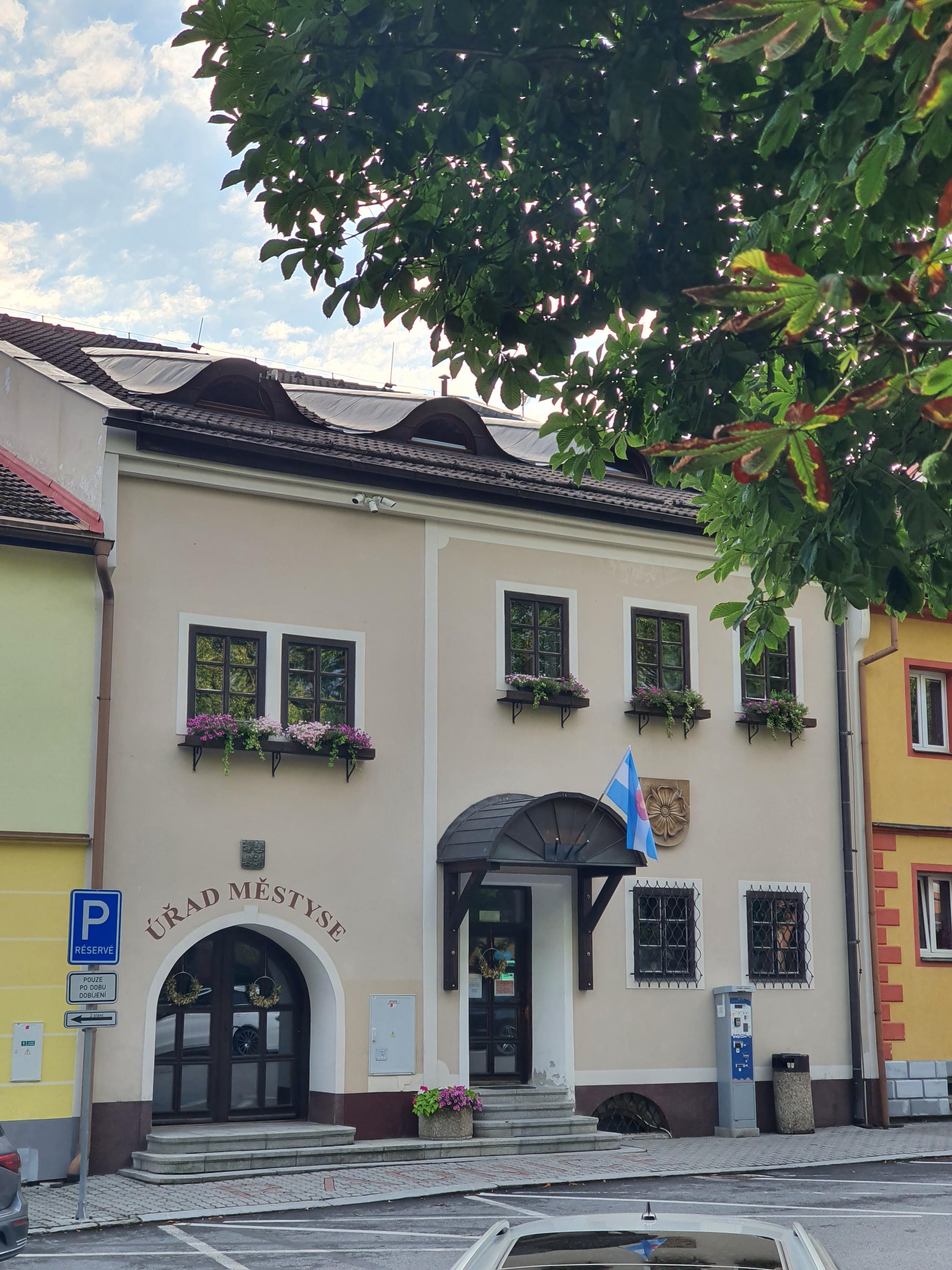 Frymburk - úřad městyse foto 6