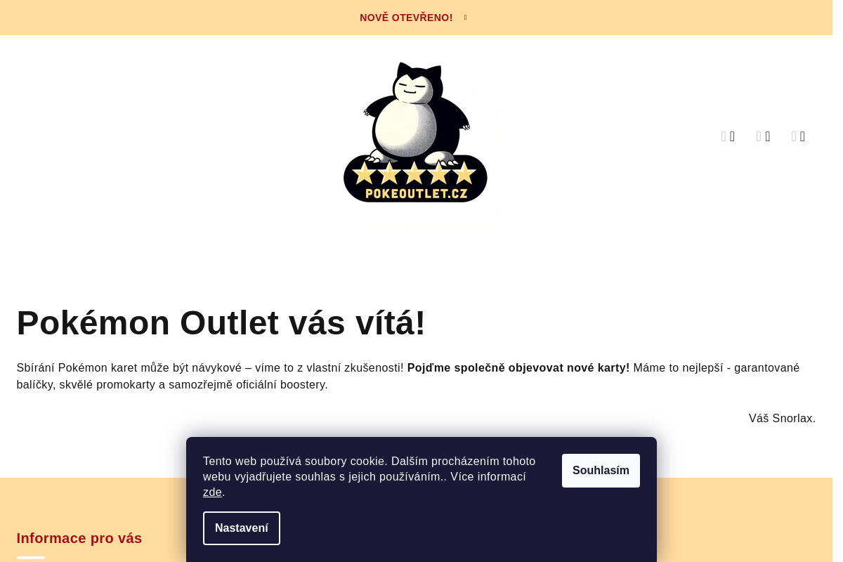 Pokeoutlet.cz