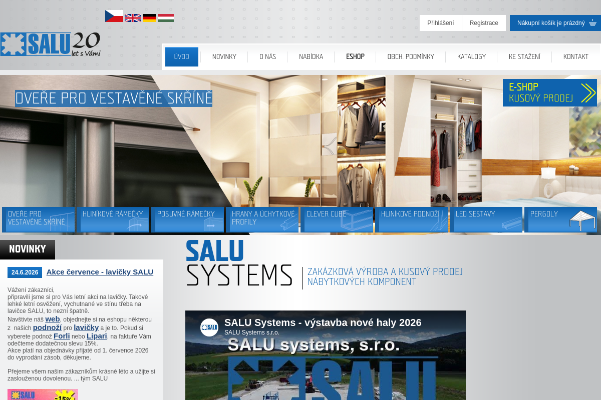 SALU Systems, s.r.o.