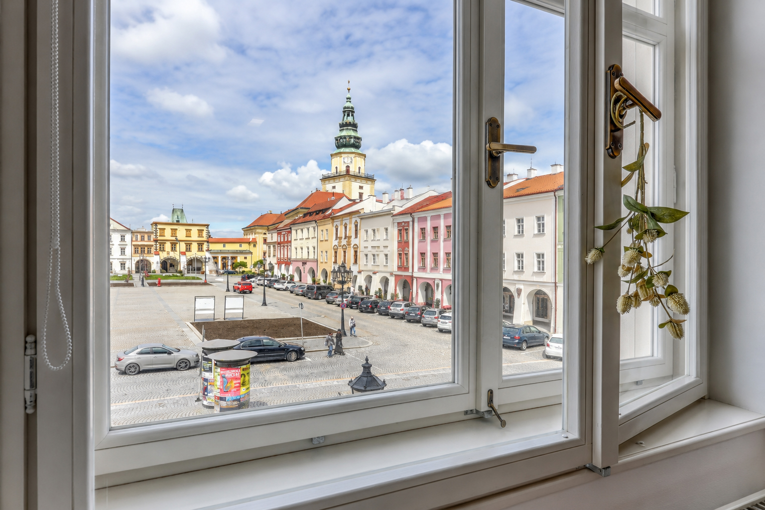 Apartmány Velké náměstí foto 3