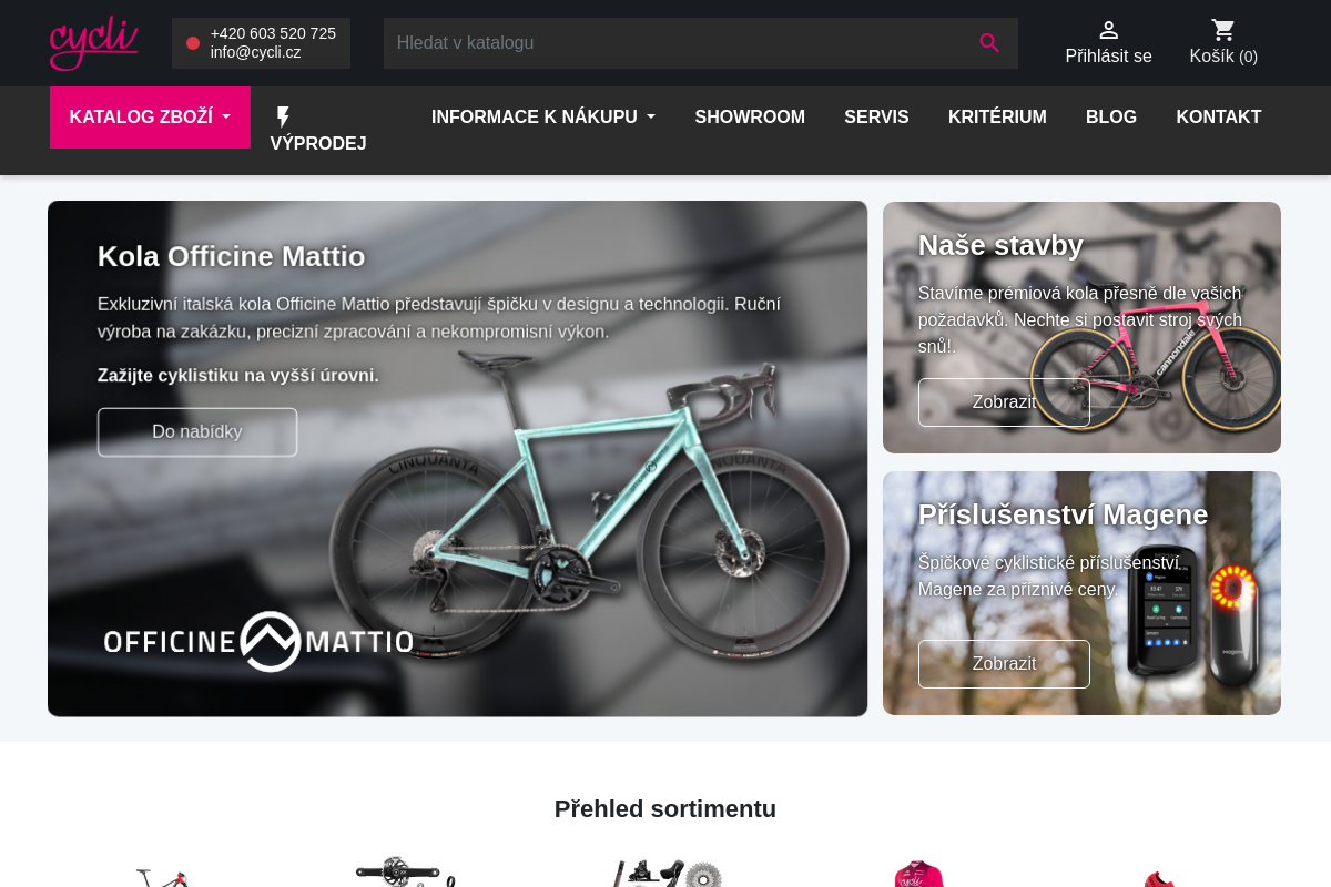 Cycli.cz