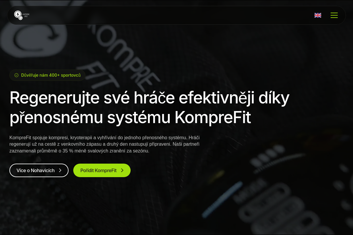 Komprefit.cz