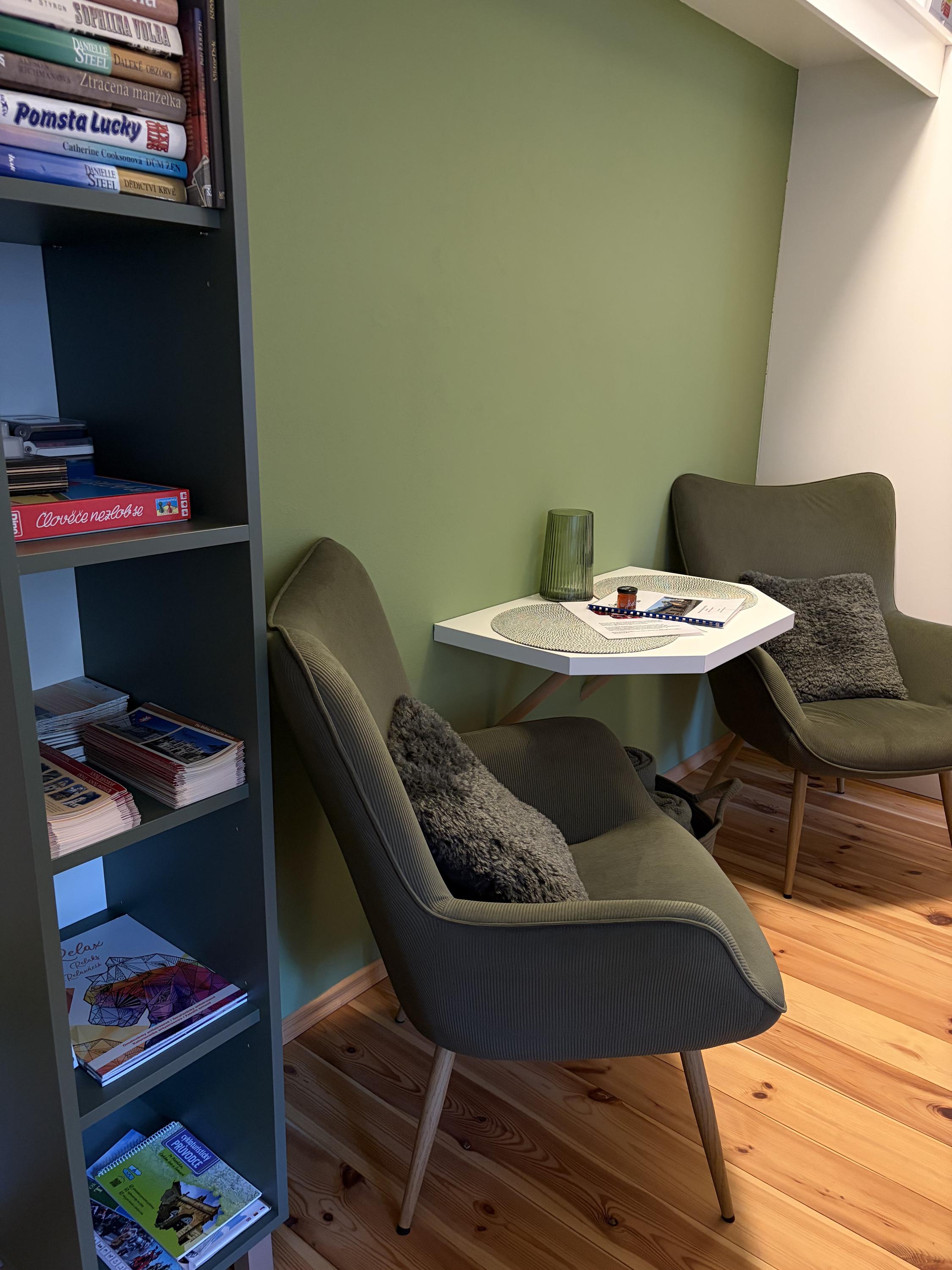 Apartmán Ostrůvek 206 foto 5