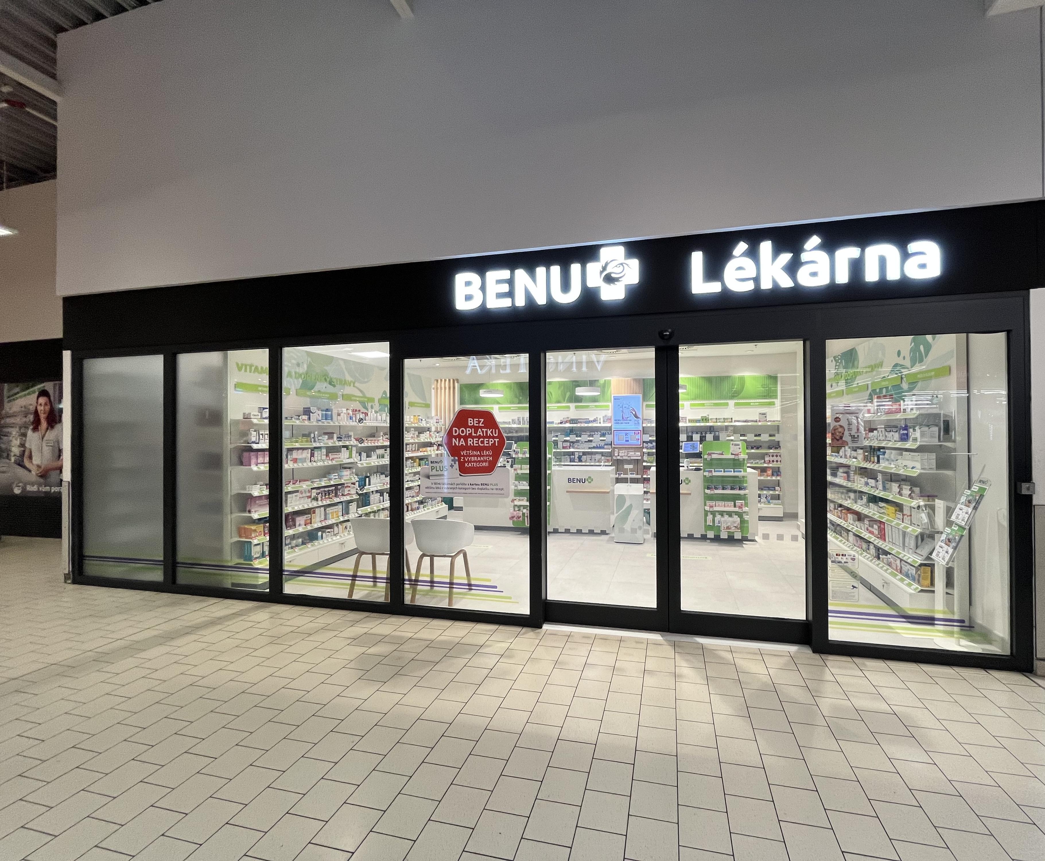 BENU Lékárna foto 2