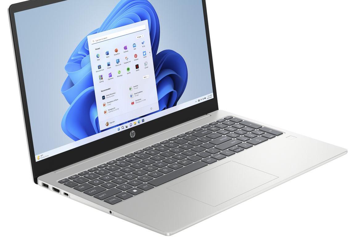 Notebook HP 15-fd0157nia