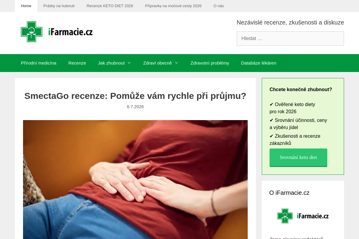 iFarmacie.cz