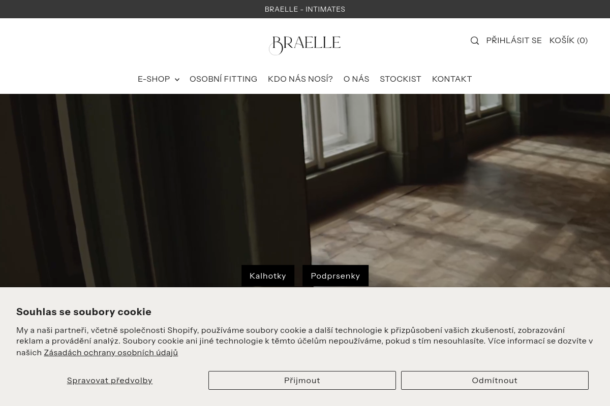 Braelle Intimates