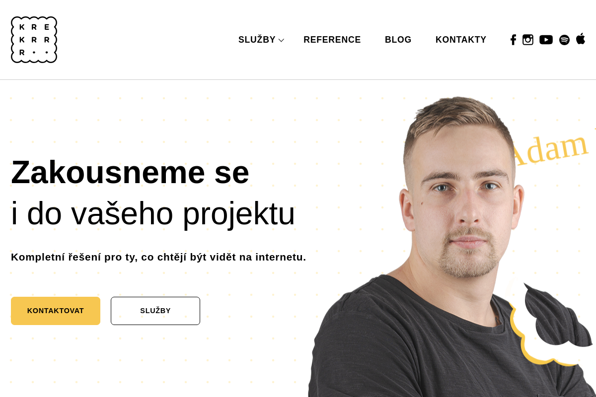 Krekrrr.cz