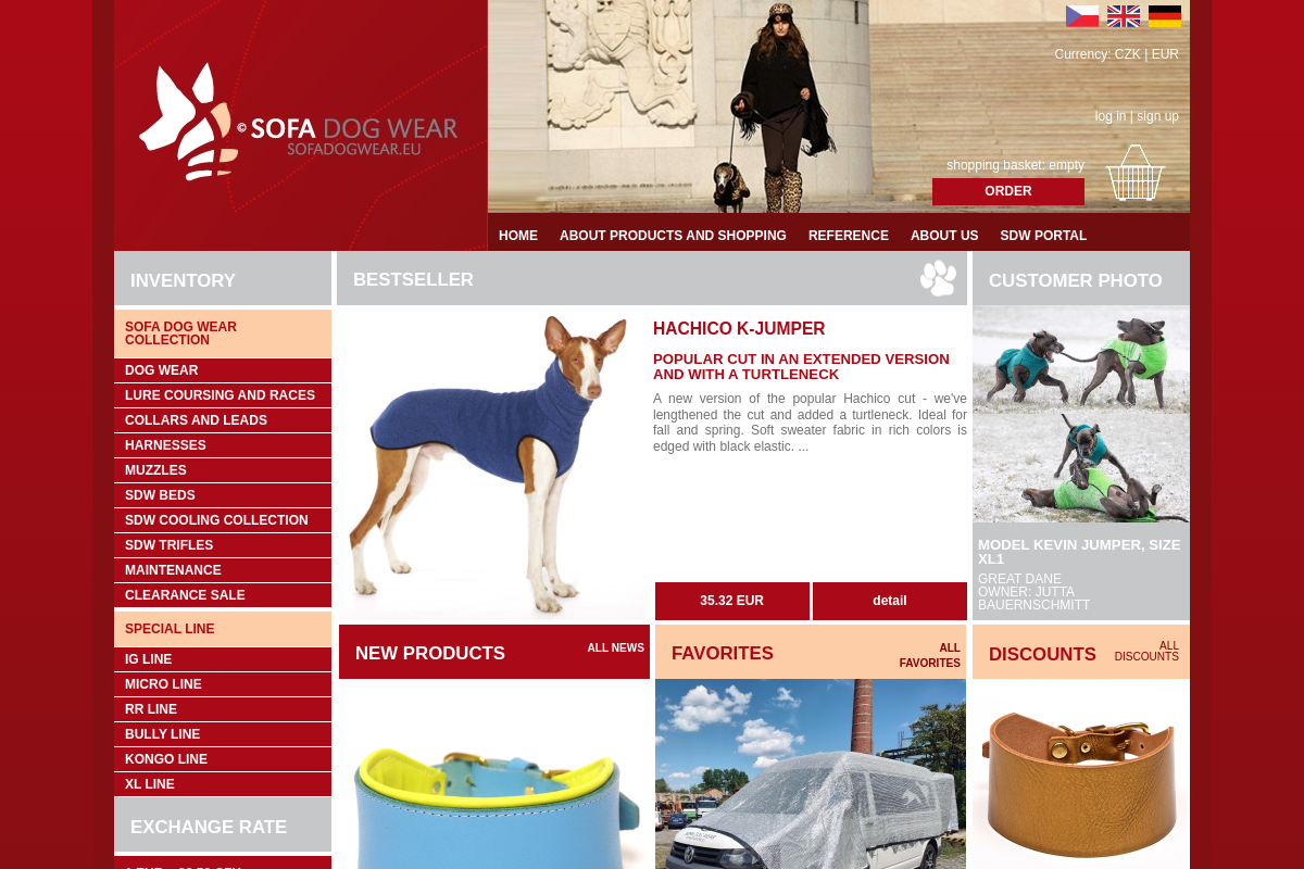 Sofadogwear.eu