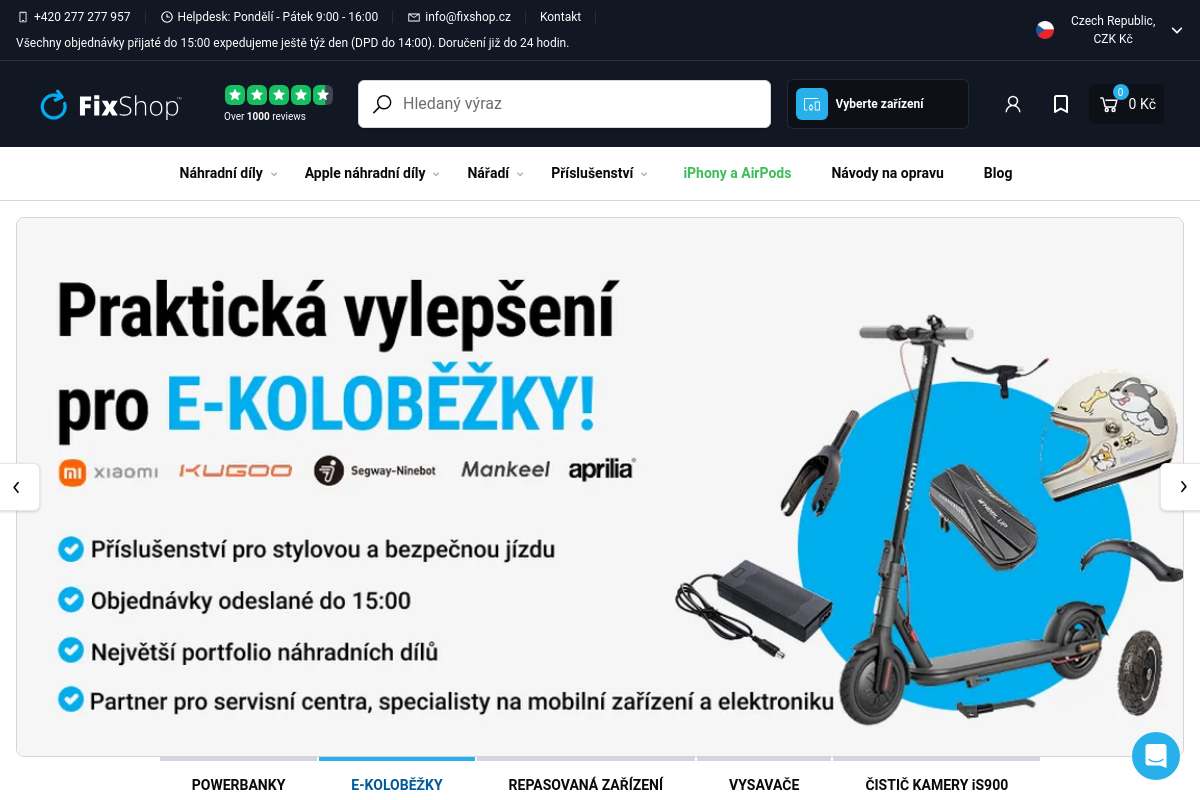 FixShop.cz