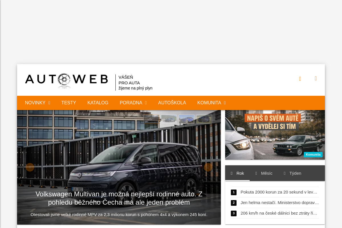 Autoweb.cz
