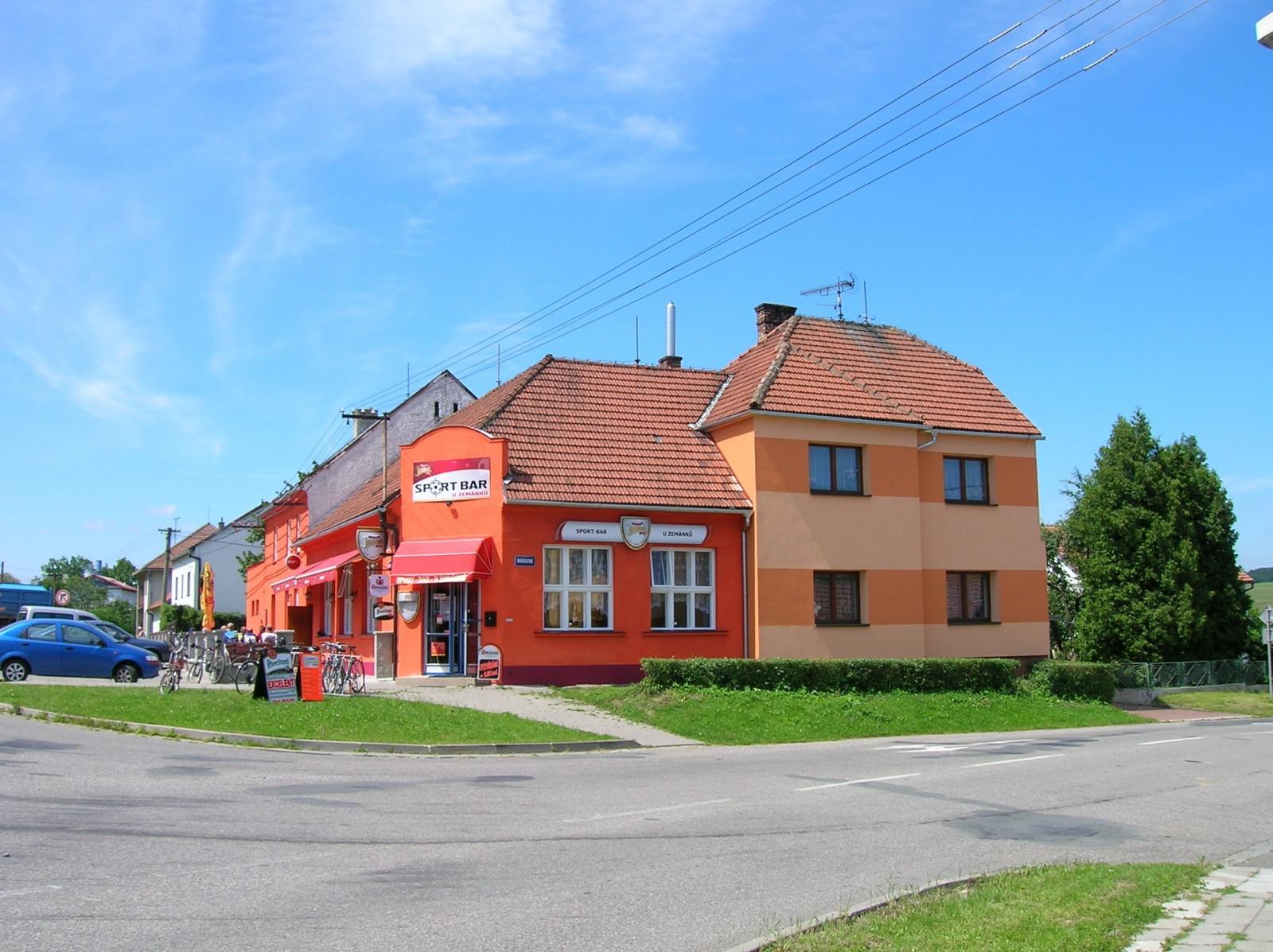 Sportbar U Zemánků foto 4
