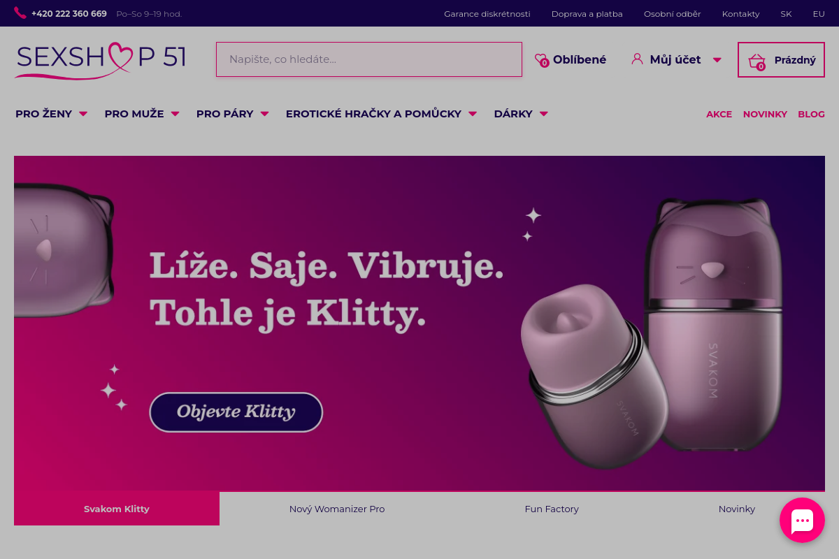 Sexshop 51