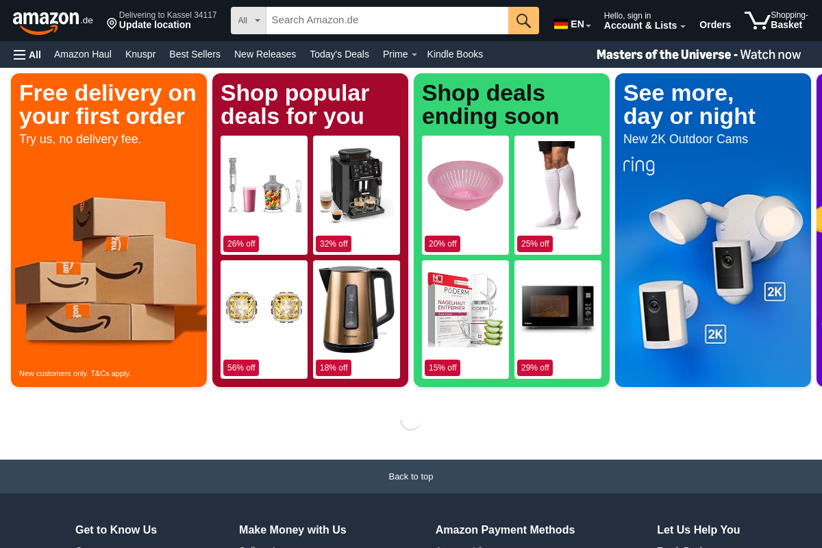 Amazon.de