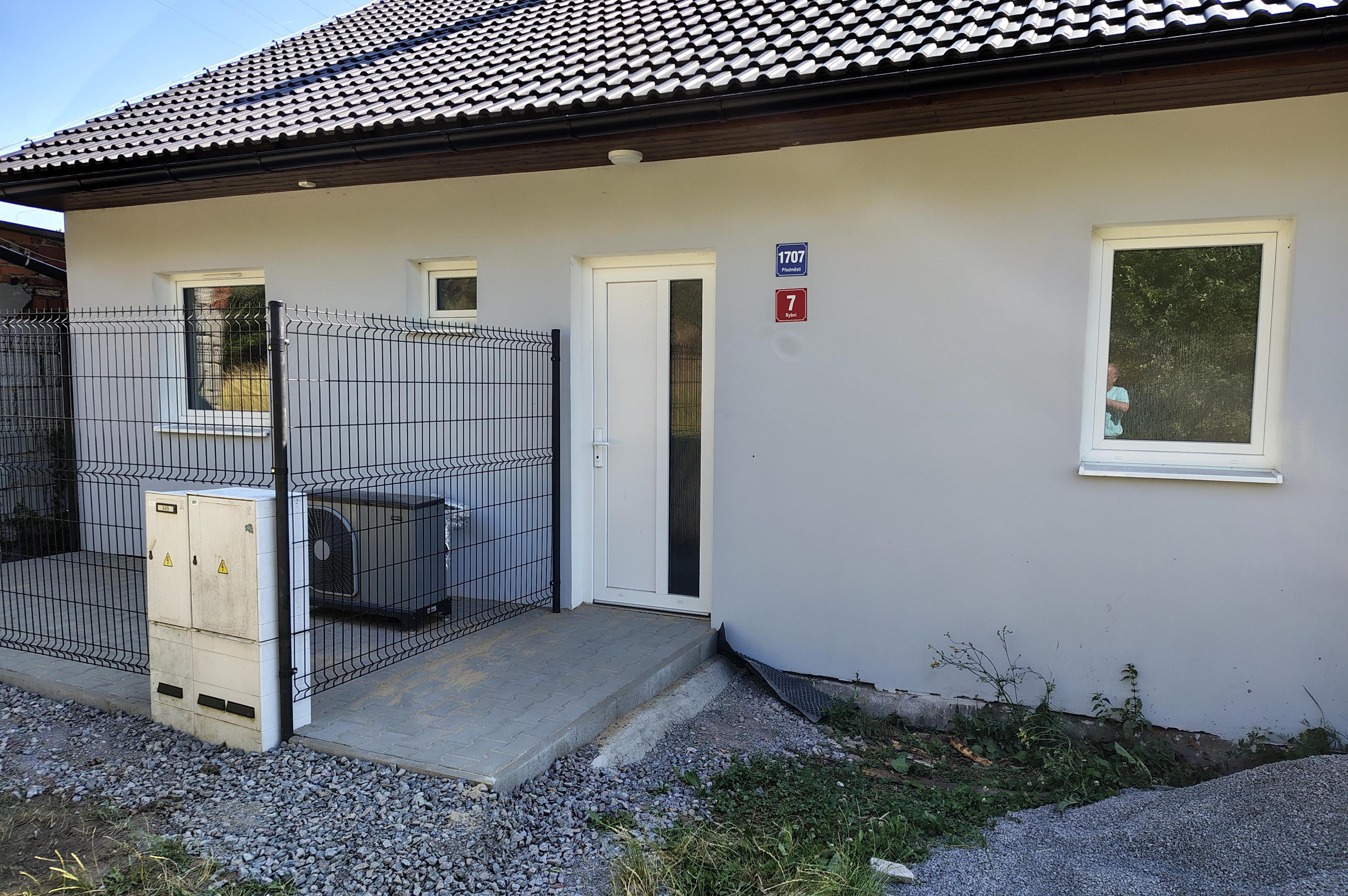 Ubytování Moravská Třebová-Předměstí