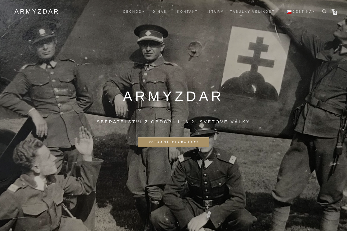 Armyzdar.cz