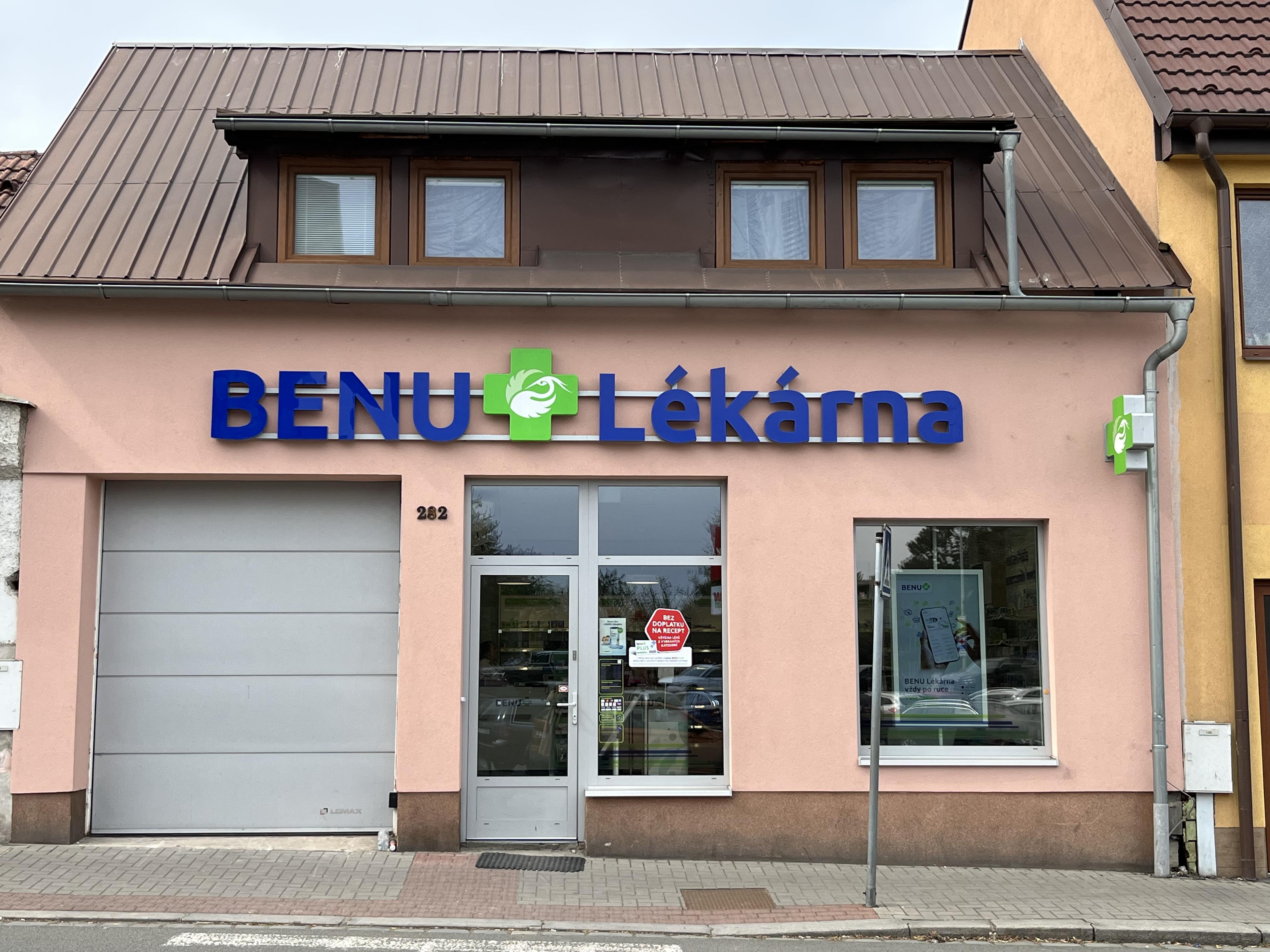 BENU Lékárna foto 2