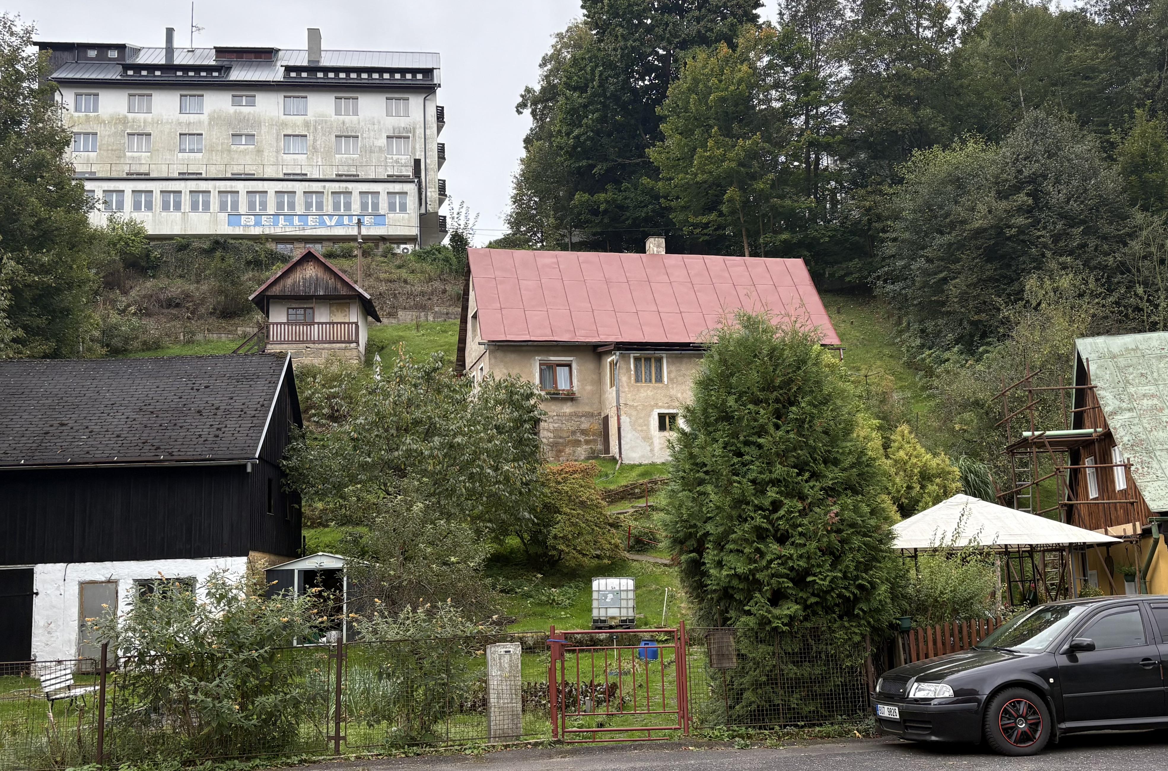 Hotel Bellevue foto 5