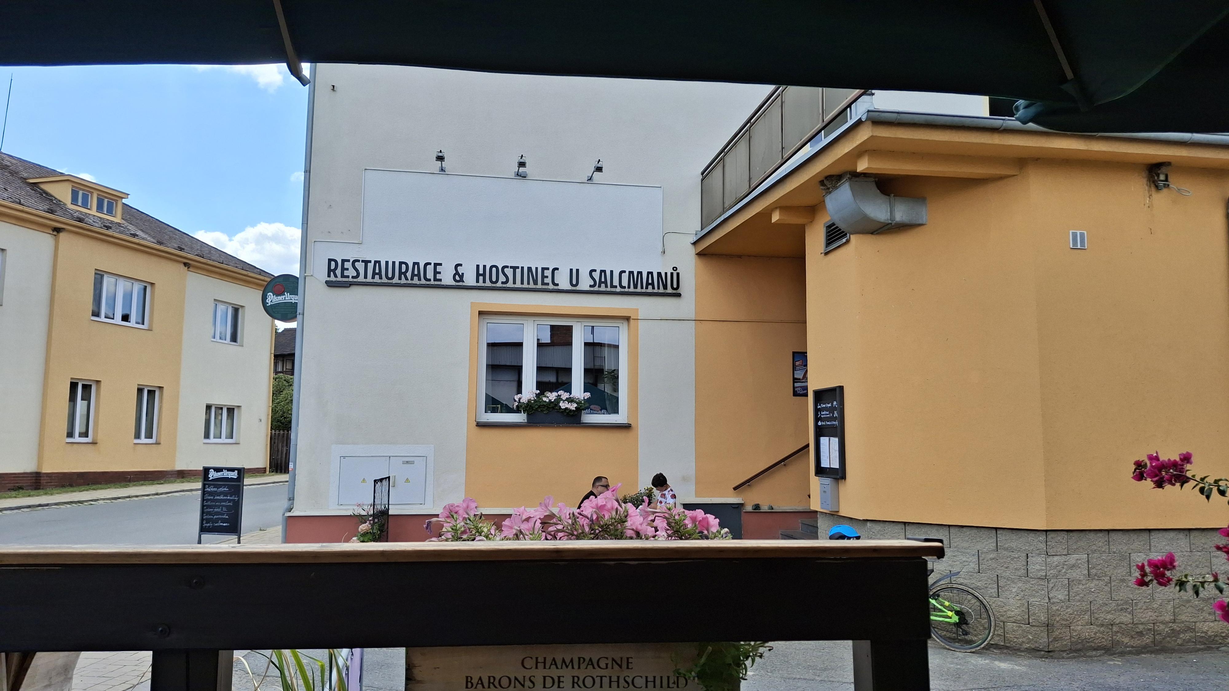 Hostinec u Salcmanů