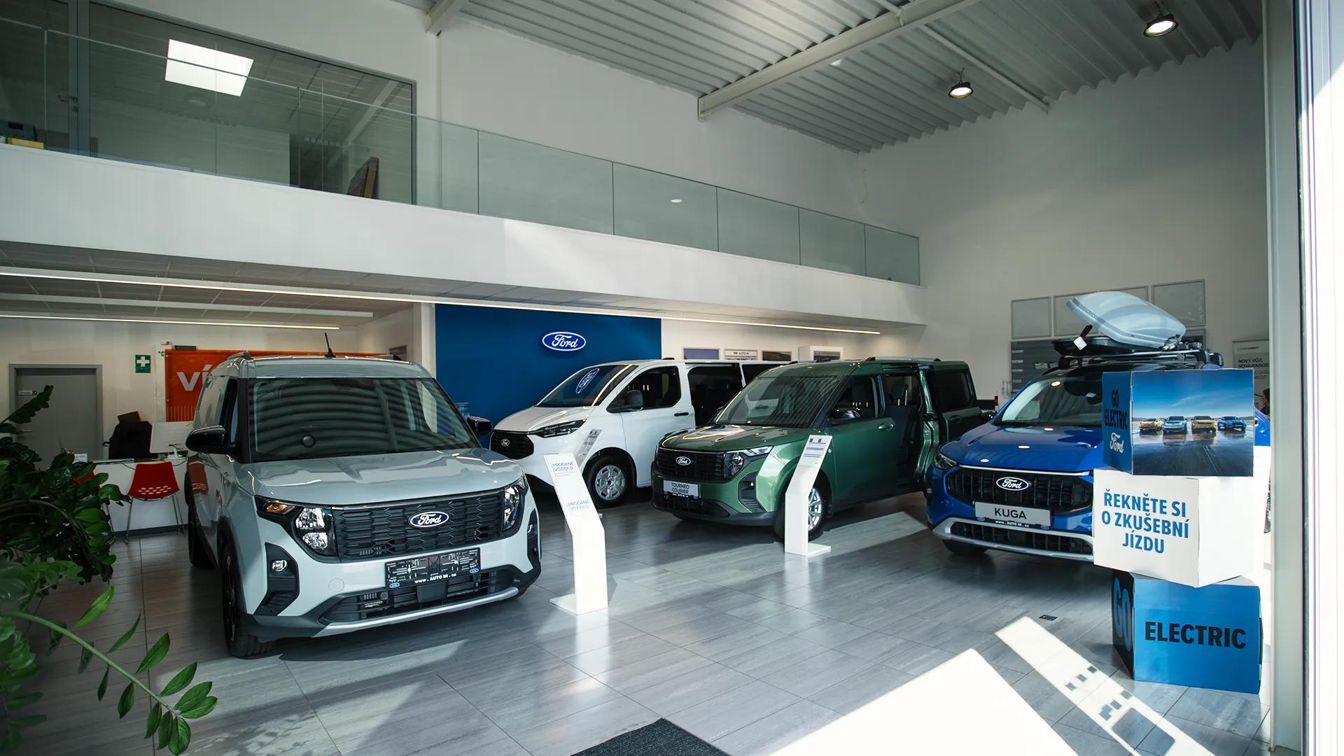Ford Benešov - AUTO IN foto 6