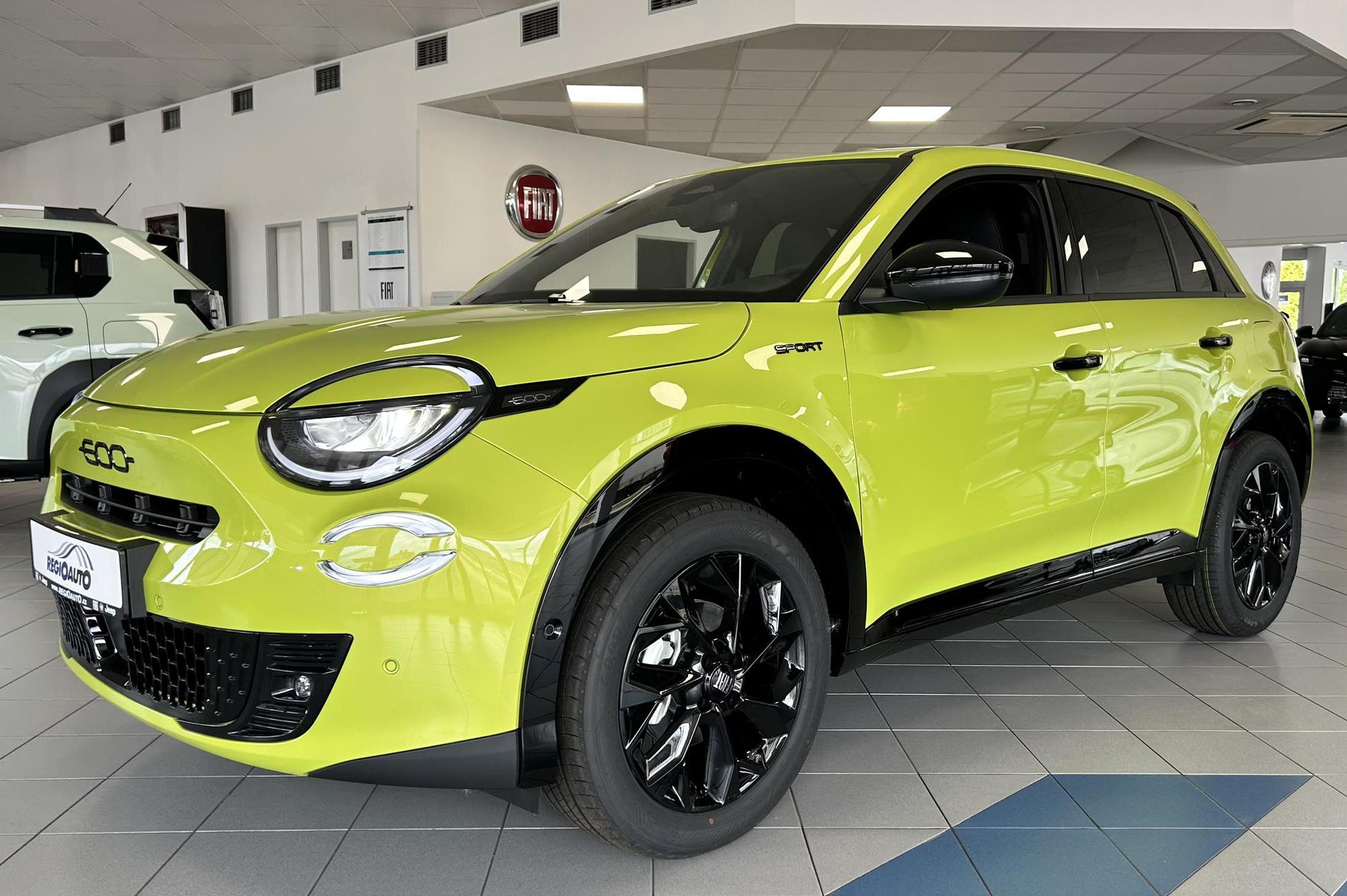 FIAT 600 1.2T Sport
