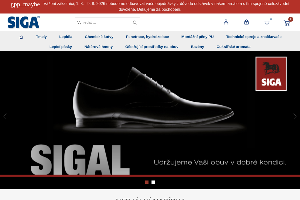 E-siga.cz